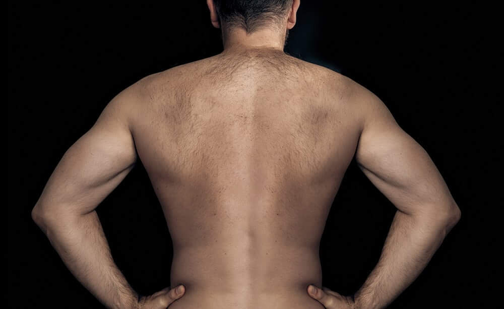 How To Shave Your Back How To Get A Hairless Back