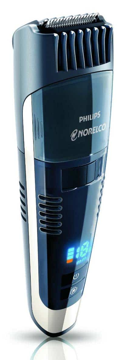 best vacuum beard trimmer