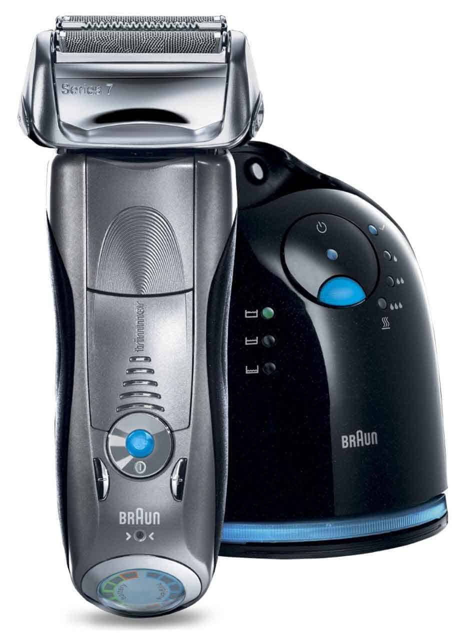 Shave Smarter with the Best Electric Shavers for Men