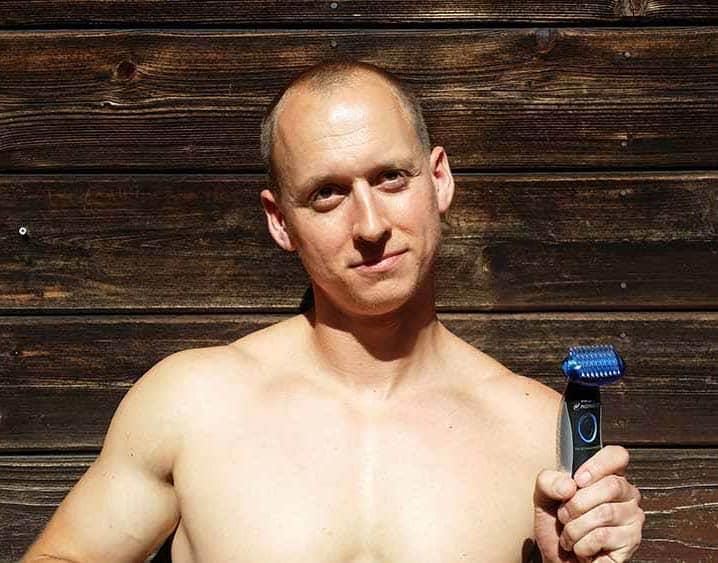 Best Best Way To Trim Your Chest Hair for Curly Hair