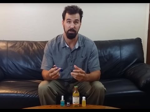 Do It At Home: DIY Beard Oil