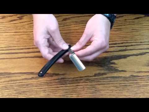 Dovo straight razor review - come check out this high end razor!