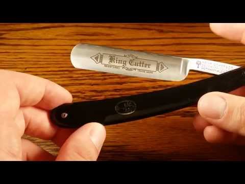 Boker Straight Razor Review - Come check it out!