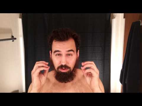 How to trim a beard! - A few great tips