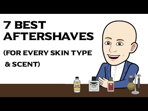 7 Best Aftershaves for Men in 2019 (For Every Skin Type and Preferred Scent)