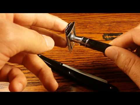 Safety razor vs straight razor - Let's talk about the differences!