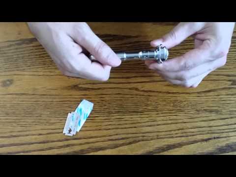 Merkur Futur review - See what this adjustable razor is all about!