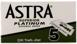 Astra Blades 5 Pack