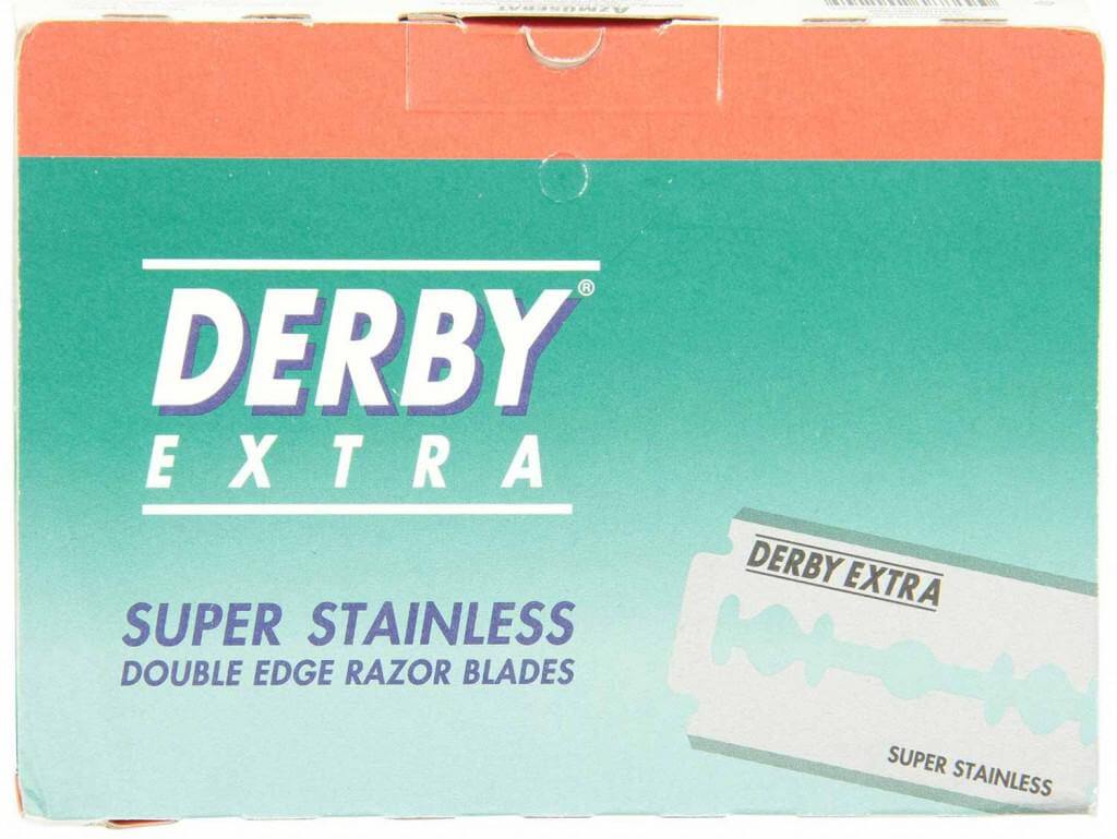 Derby Razor Blades Review