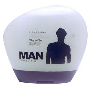 Über Close Shave Gel