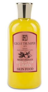 Geo F. Trumper’s West Indian Lime Skin Food