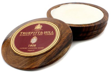 Truefitt & Hill 1805 Luxury Shaving Soap with Bowl