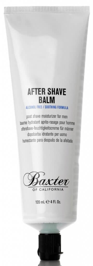 Baxter of California Aftershave Balm