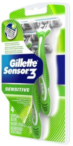 Gillette Sensor 3 Razor