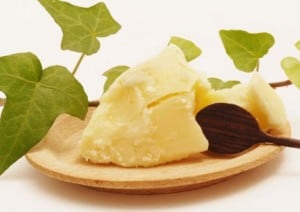 Shea Butter Shaving