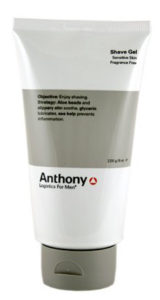 Anthony Logistics Shave Gel