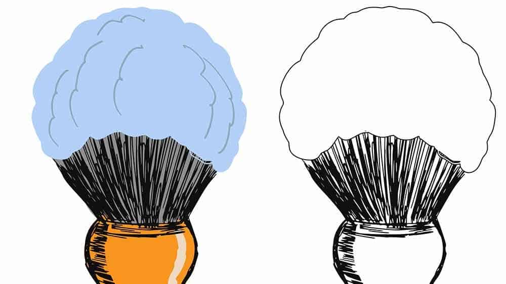 Shaving Soap vs Shaving Cream