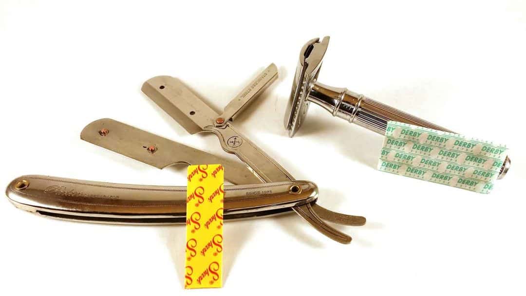 Shavette vs Safety Razor 2024 Prim & Prep