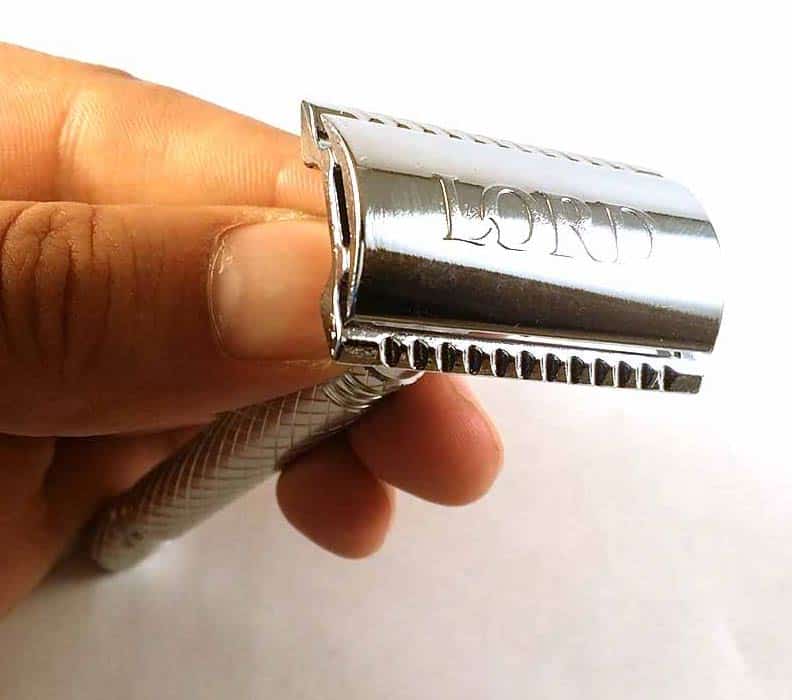 Lord Premium Safety Razor Model LP1822L aka L6