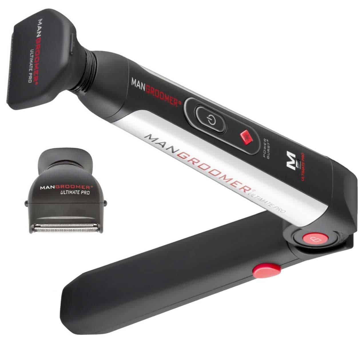 electric back trimmer