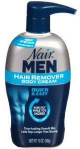 Nair Men Body Cream Hair Remover