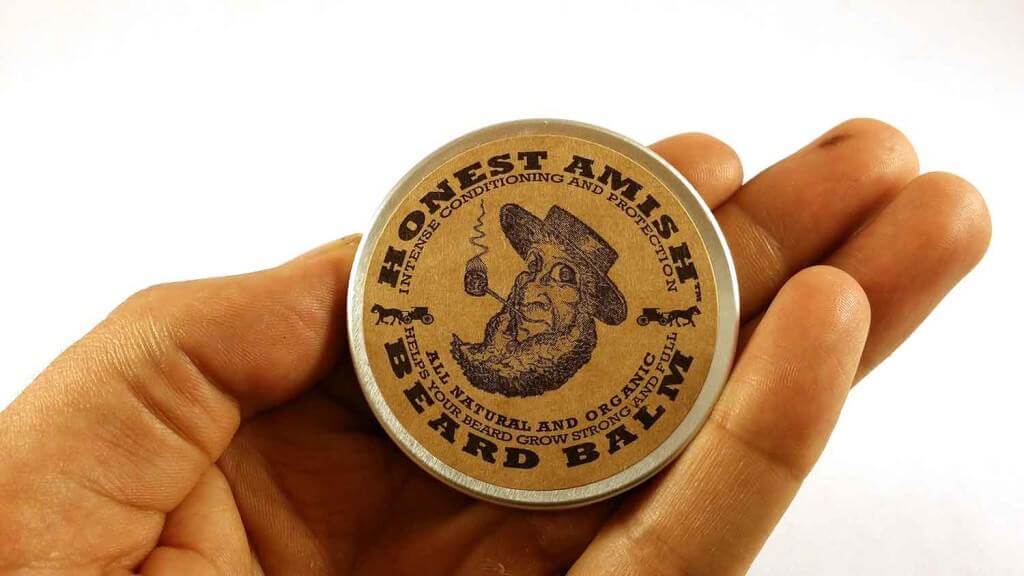 Honest Amish Beard Balm Review of [year]! 2