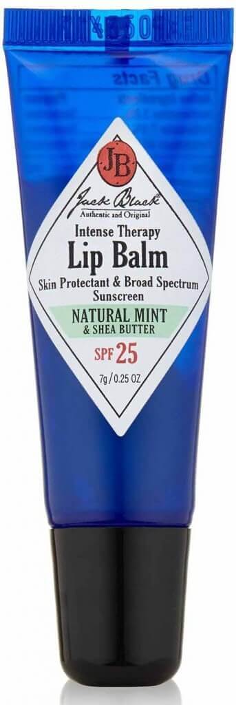 Jack Black Intense Therapy Lip Balm with SPF 25