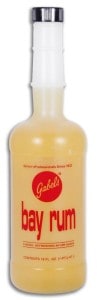 Gabel's Bay Rum Aftershave Lotion