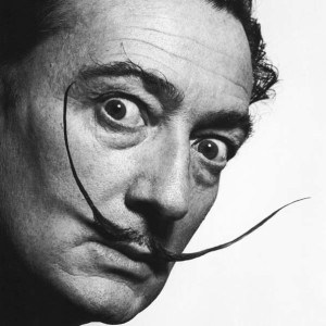 The Dali Mustache