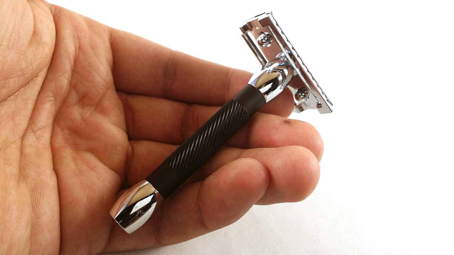 Merkur 30C Safety Razor