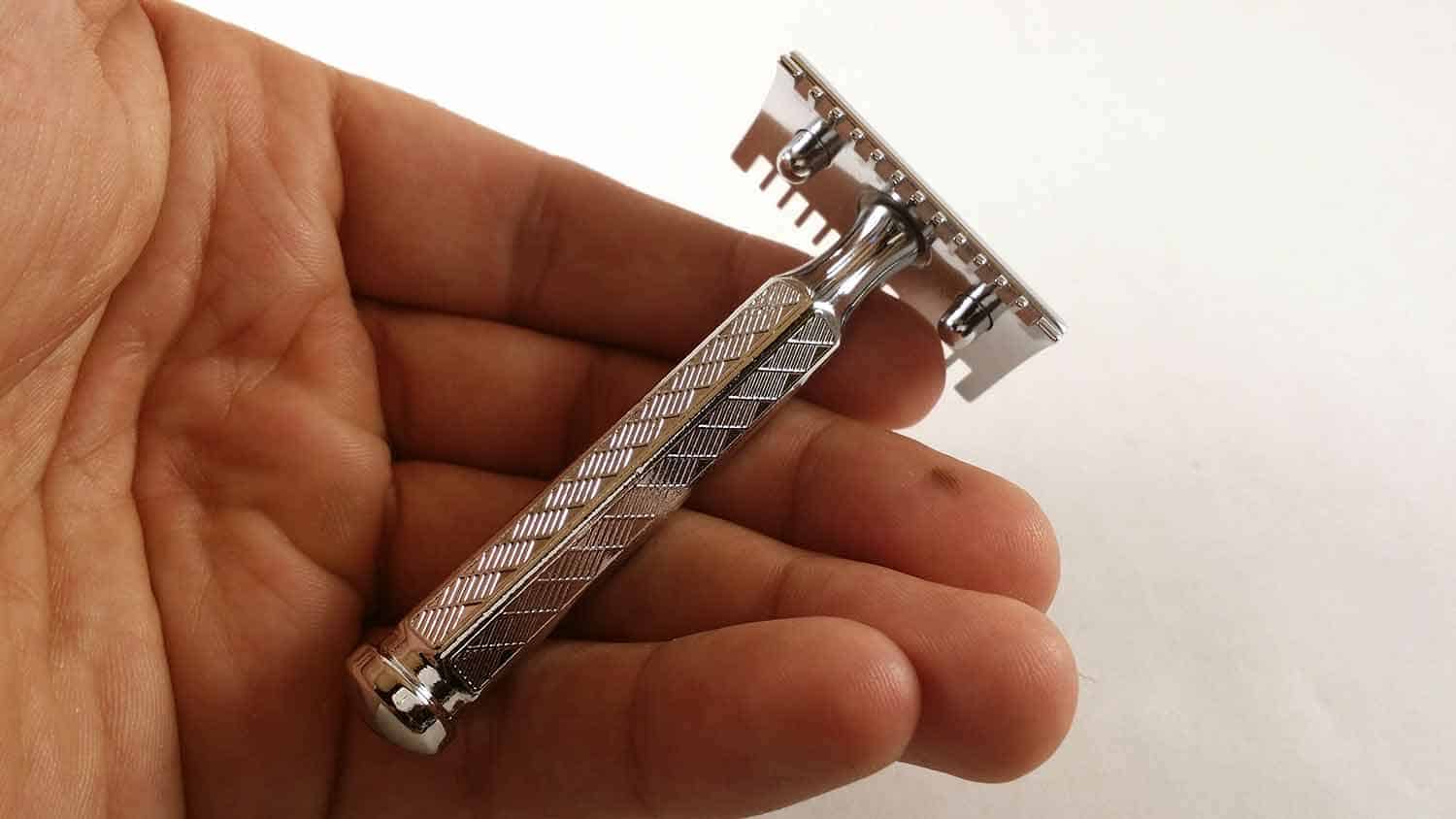 MERKUR Traditional Double Edge Safety Razor