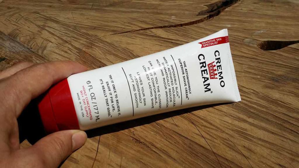 Cremo Shave Cream Review