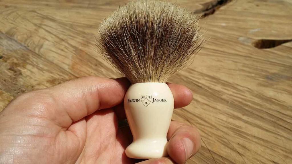 Edwin Jagger Best Badger Brush Review