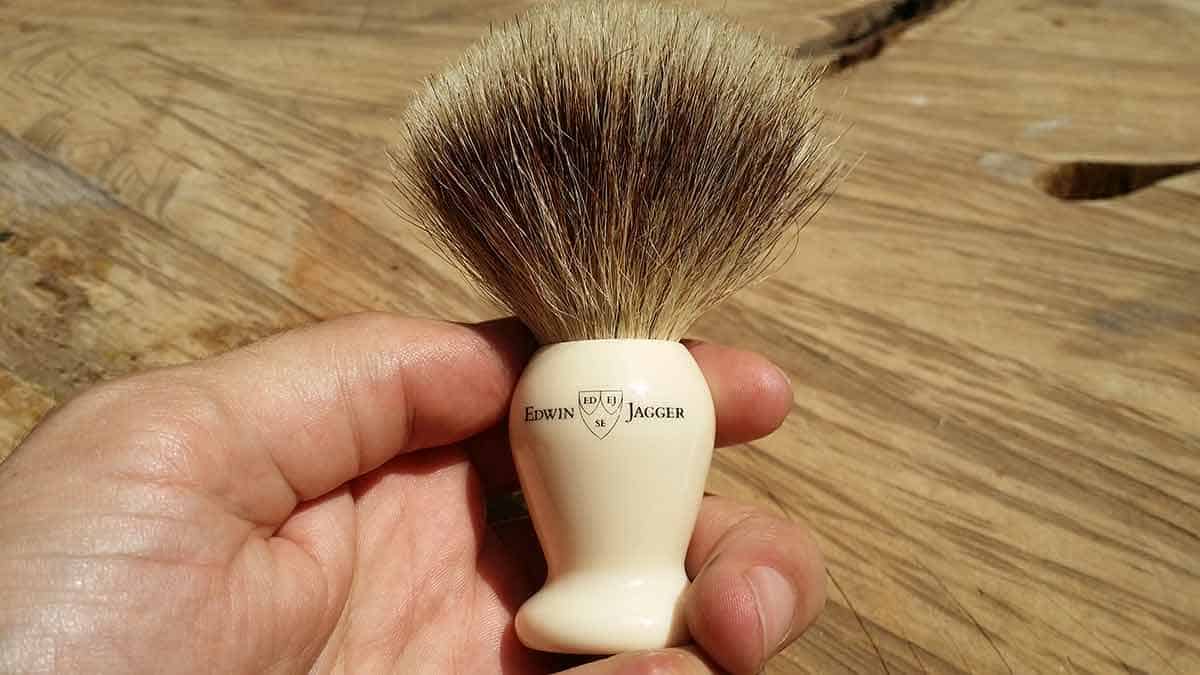 Edwin Jagger Best Badger Shaving Brush