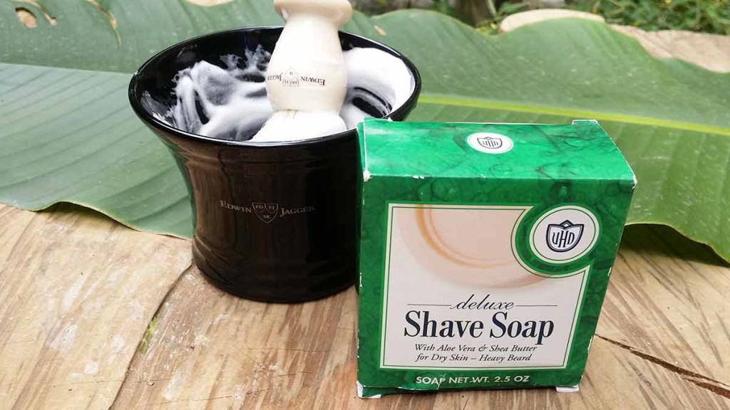 Van Der Hagen Shave Soap Review