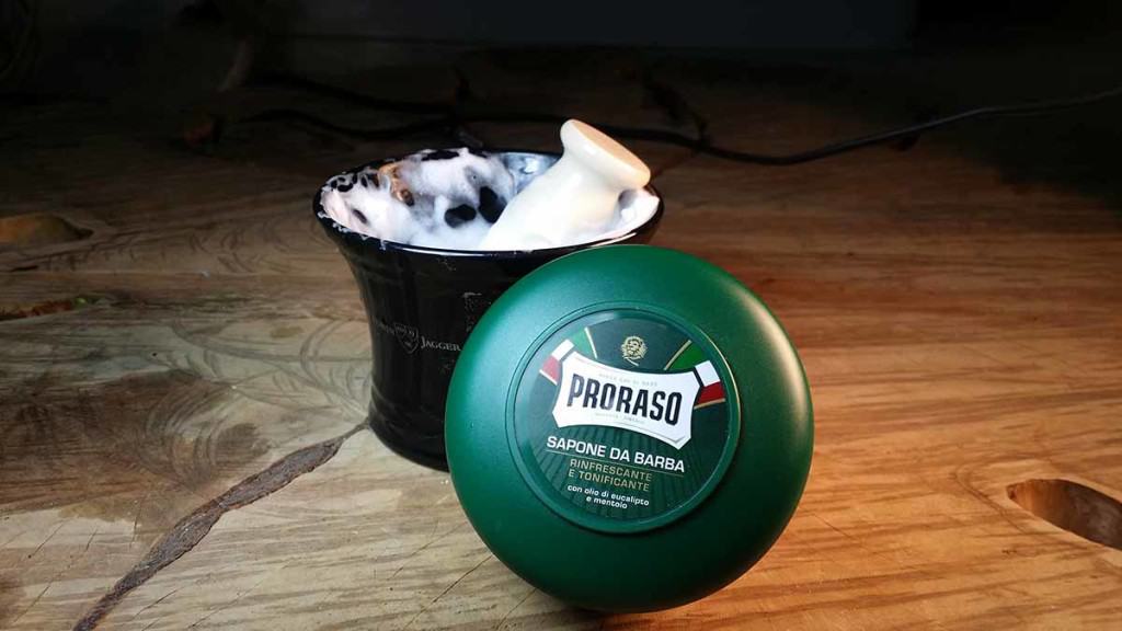 Proraso Shaving Soap Review