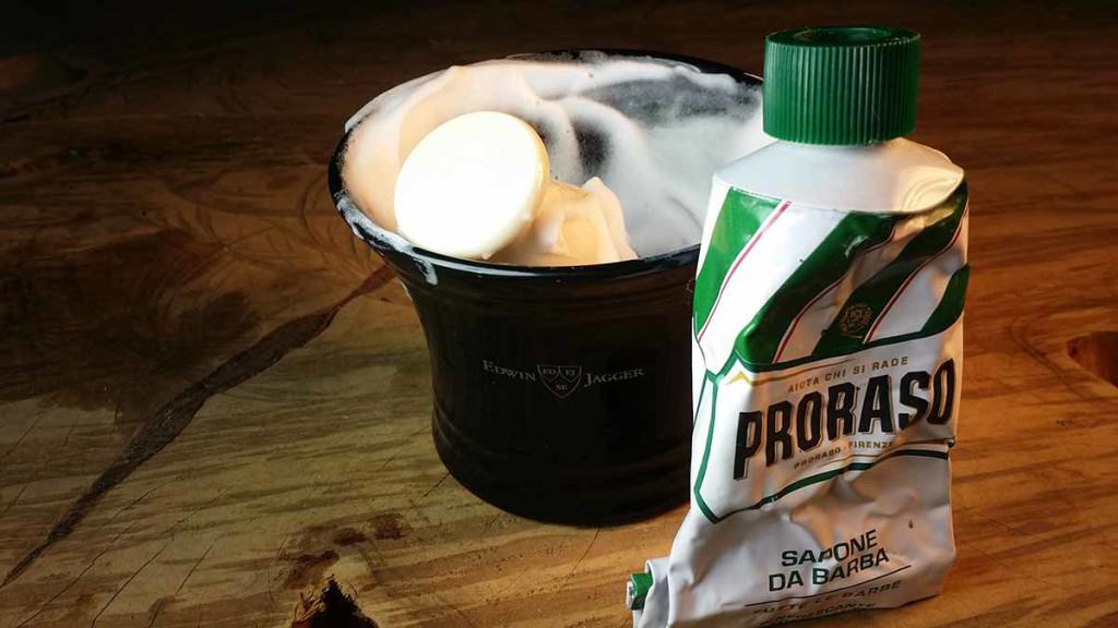 Proraso Shaving Cream Review