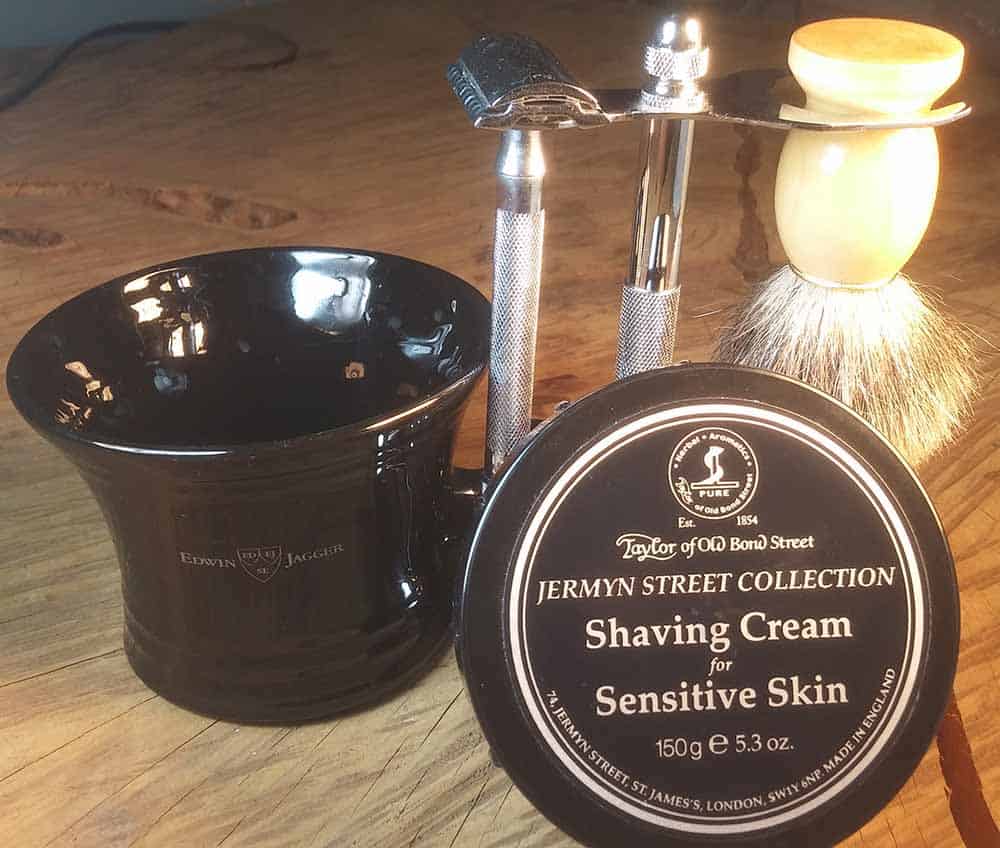 Shaving Supplies