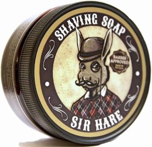 Sir Hare Shaving Soap