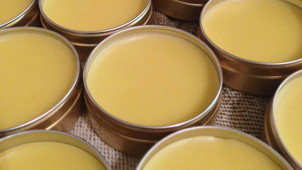 DIY Beard Balm