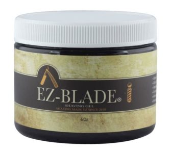 EZ BLADE Shaving Gel