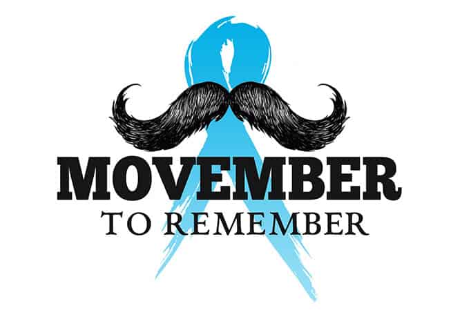 Movember to Remember