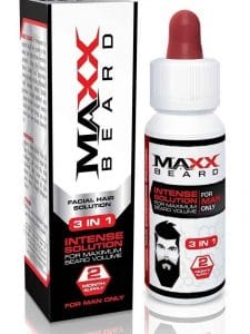 Maxx Beard