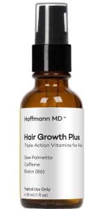 Hoffman MD Beard Growth Serum