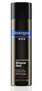 Neutrogena Men Razor Defense Shave Gel