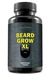 Beard Grow XL