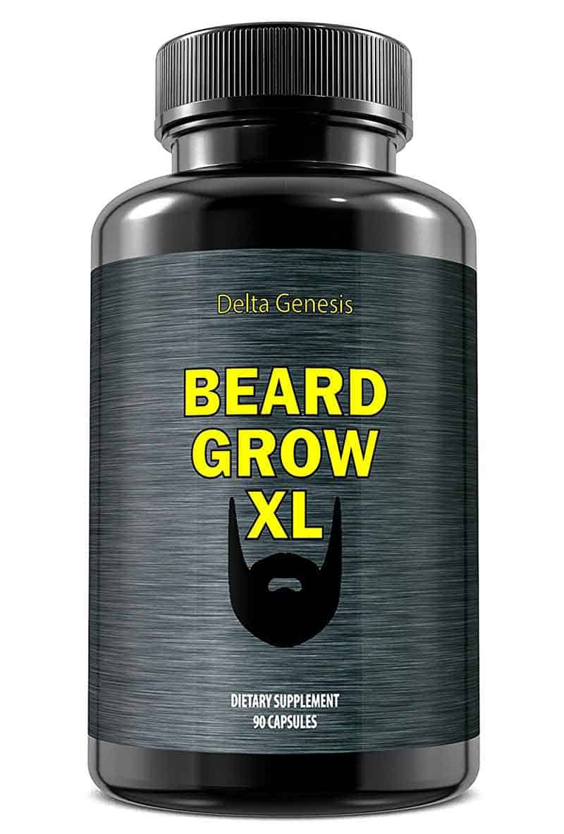 top beard growth kits