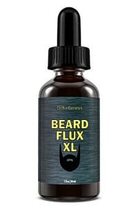 Beard Flux XL Beard Oil