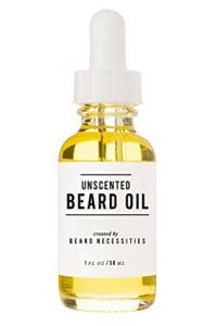 Beard Necessities Unscented Beard Oil