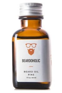 Beardaholic Natural Beard Oil